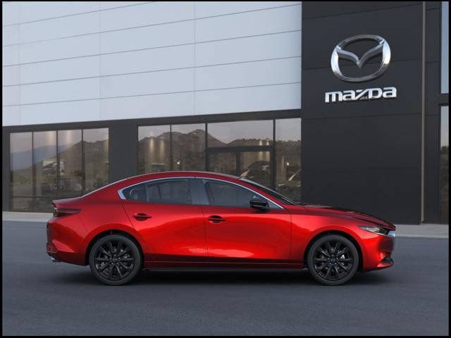 New 2026 MAZDA MAZDA3 s Sport FWD image 5