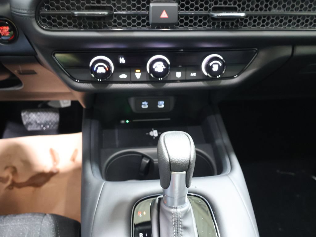 New 2027 Honda HR-V LX image 25