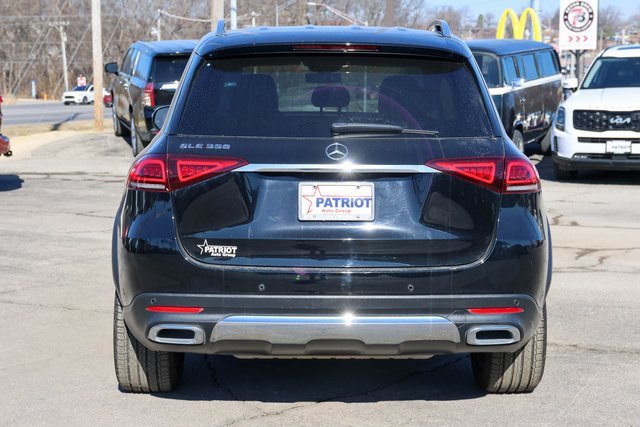 Used 2022 Mercedes-Benz GLE 350 image 4
