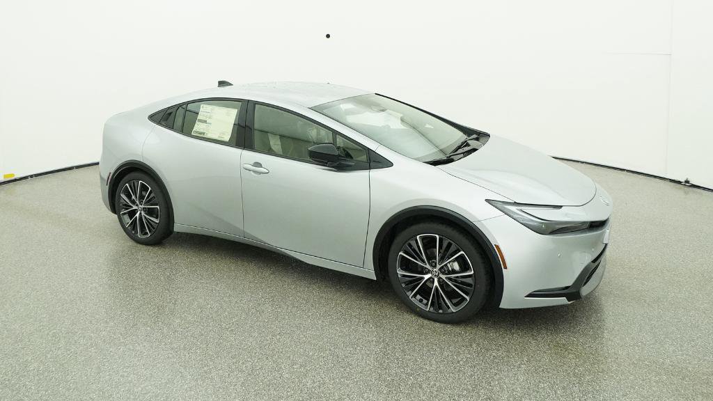 New 2026 Toyota Prius XLE image 15