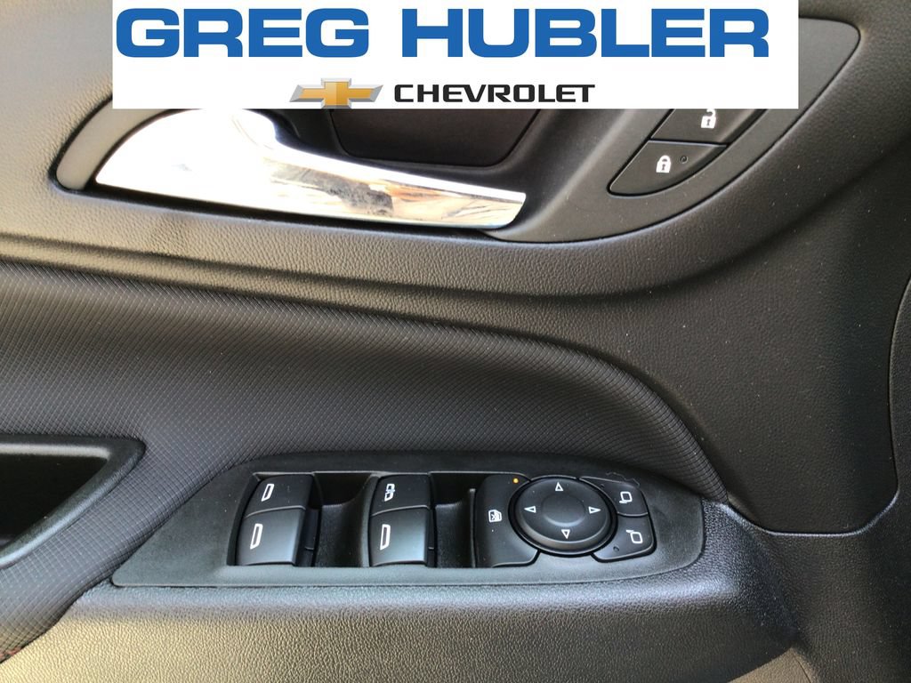Used 2024 Chevrolet Equinox RS FWD image 22