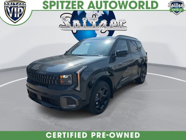 Certified 2027 Kia Seltos X-Line S w/ X-Line S Premium Package AWD/4WD image 4