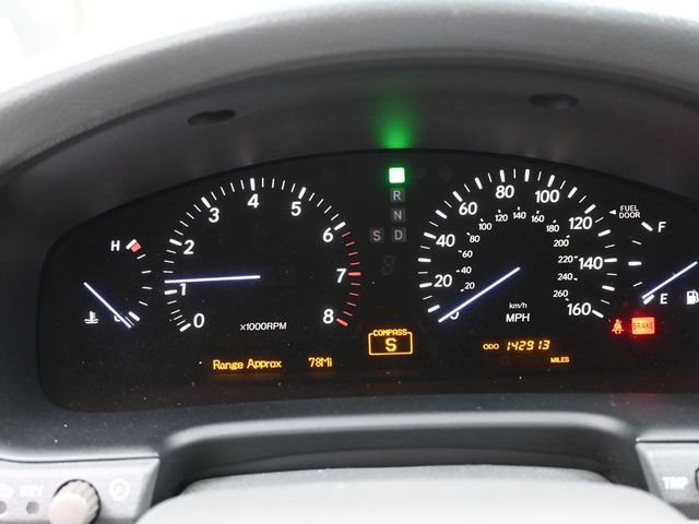 Used 2005 Lexus LS 430 image 9