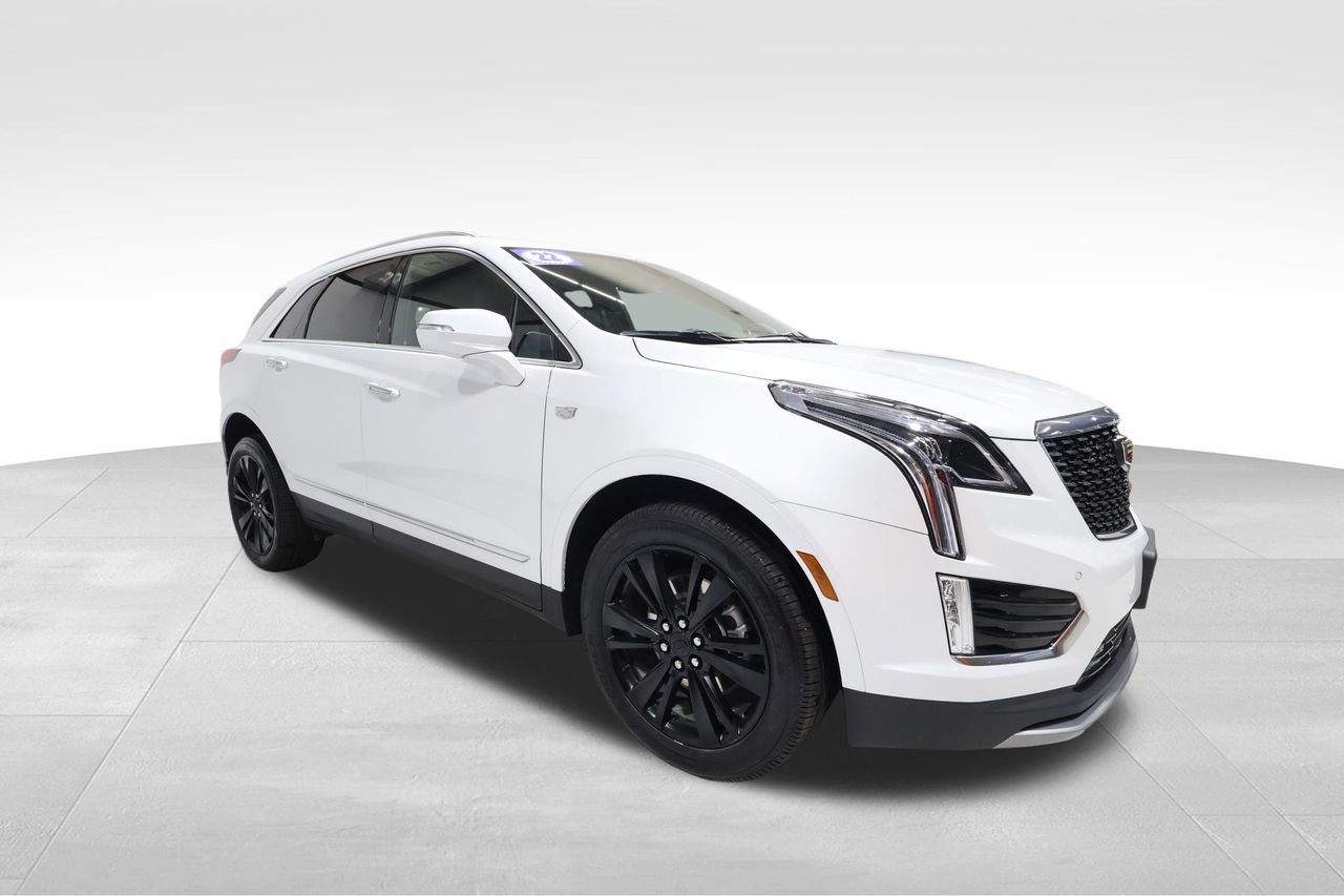 Used 2022 Cadillac XT5 Premium Luxury image 6