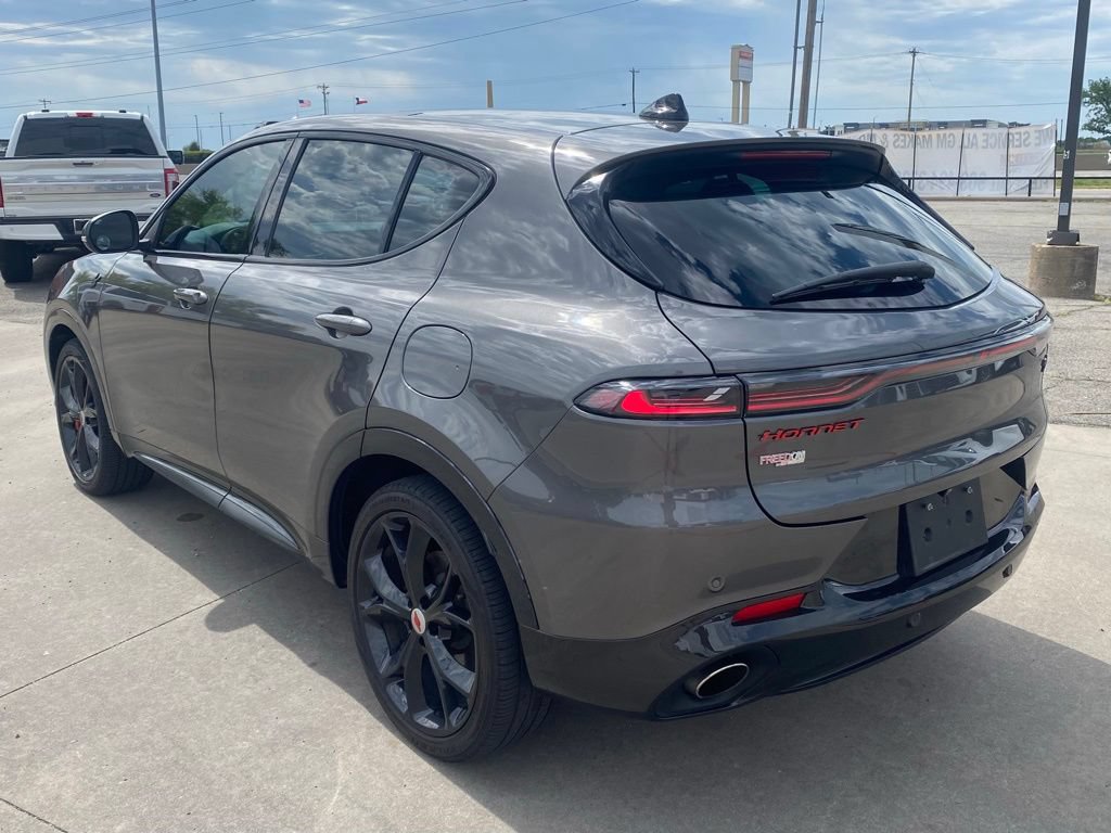 Used 2024 Dodge Hornet R/T Plus AWD/4WD image 3