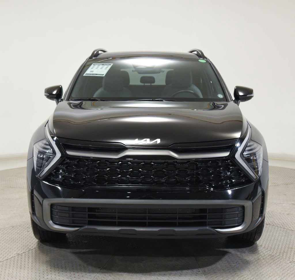 Used 2024 Kia Sportage X-Line w/ X-Line Premium Package image 3