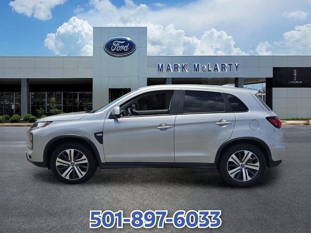 Used 2024 Mitsubishi Outlander Sport AWD image 2