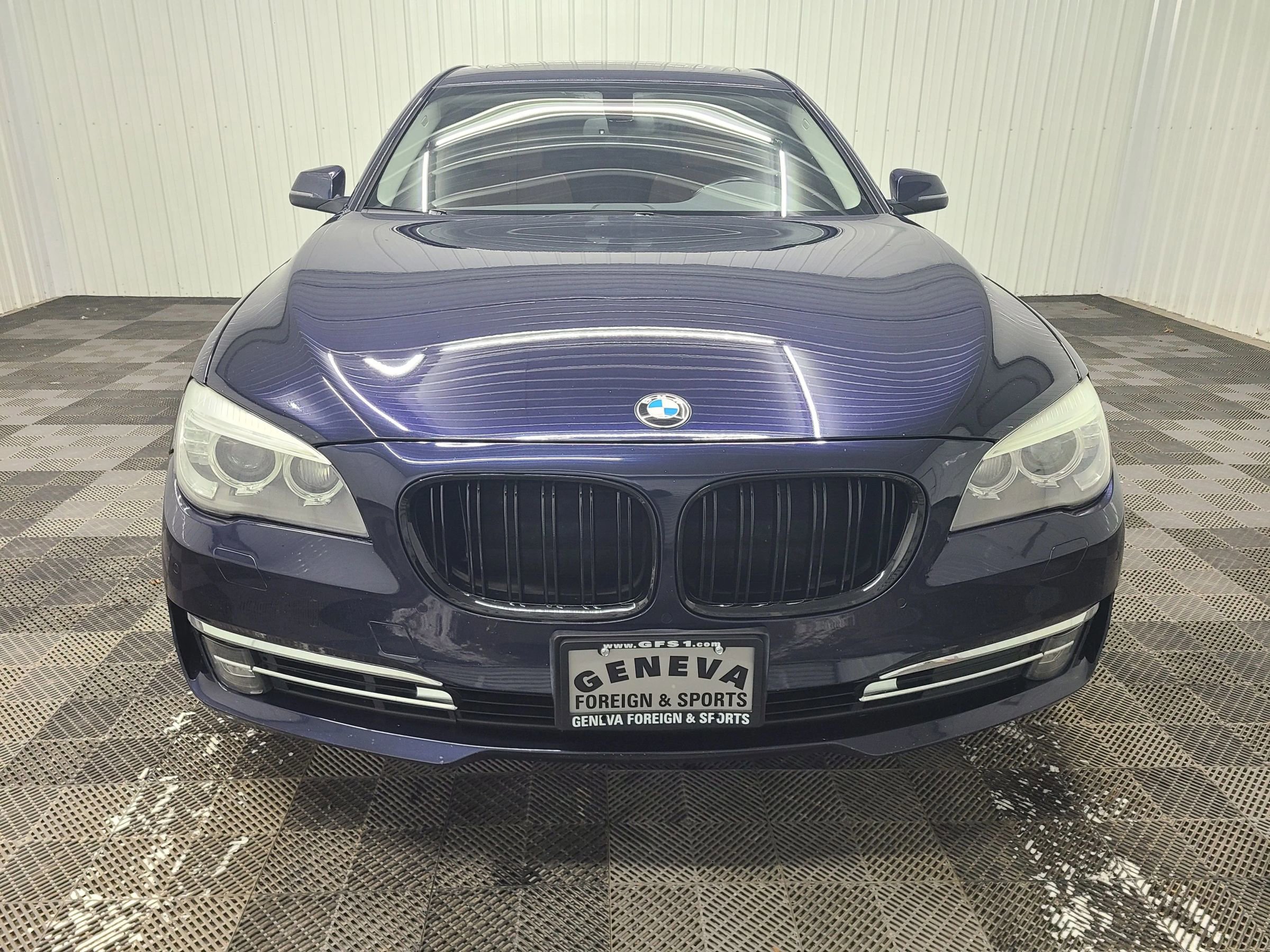 Used 2014 BMW 740Li image 7