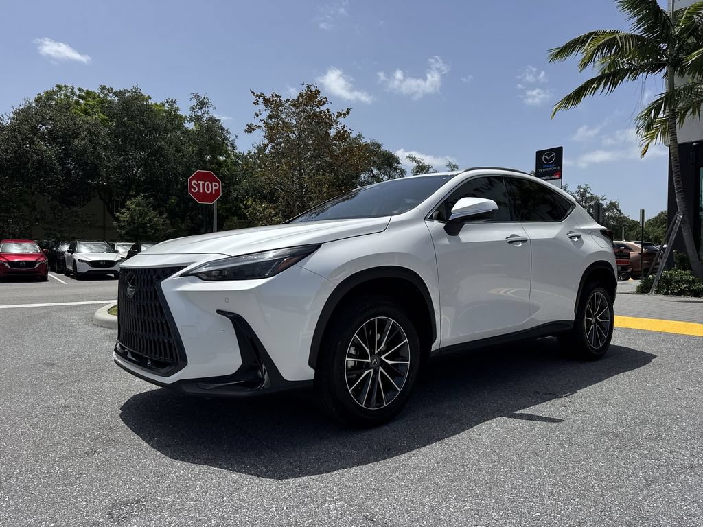 Used 2024 Lexus NX 250 FWD image 28