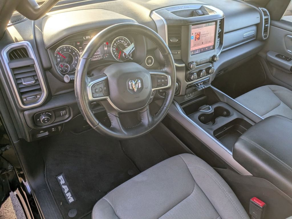 Used 2022 RAM 1500 Big Horn image 11