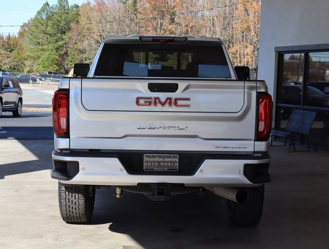 Used 2021 GMC Sierra 2500 Denali w/ Denali Ultimate Package image 4