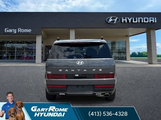 Certified 2025 Hyundai Santa Fe SEL AWD/4WD image 12