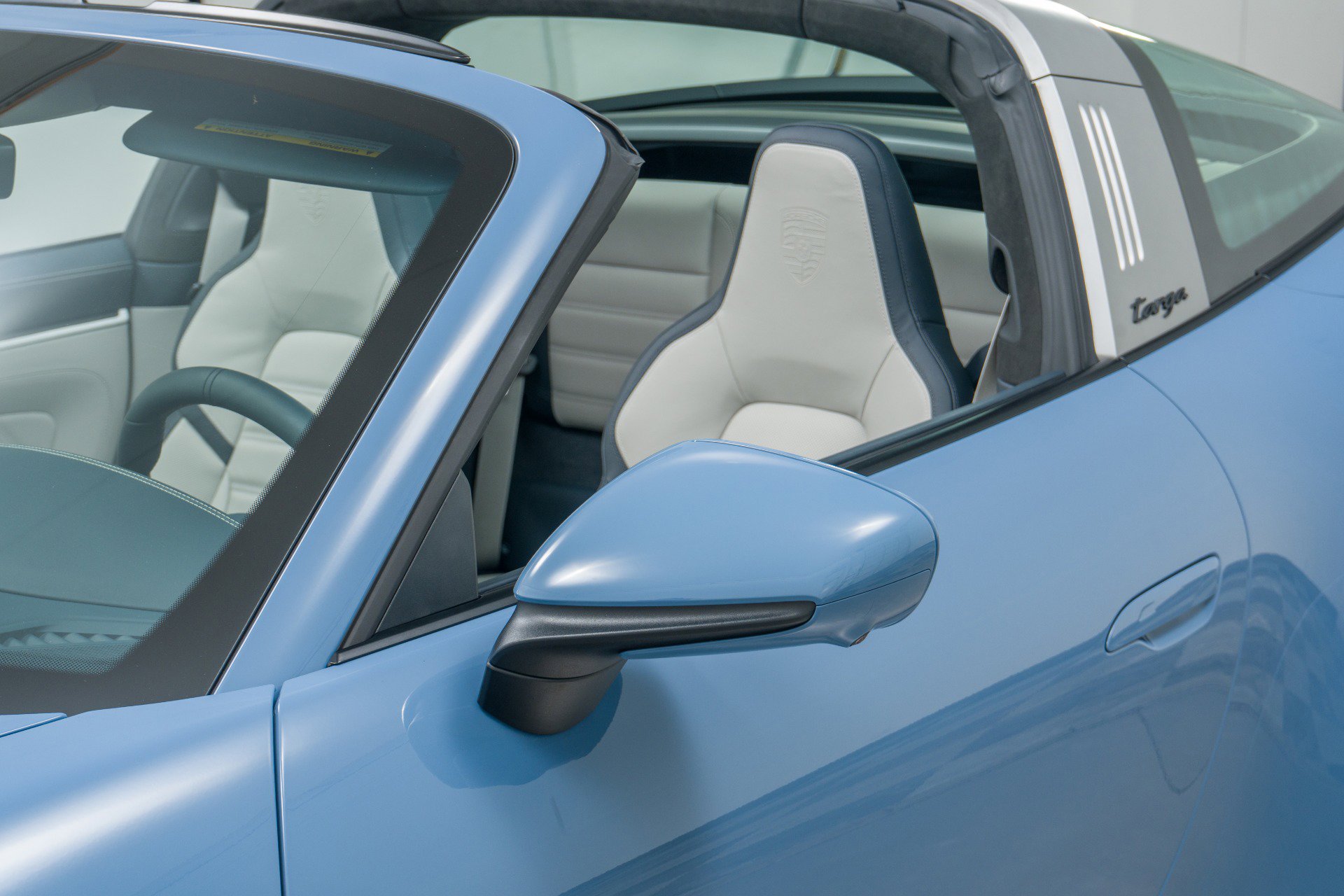 Used 2026 Porsche 911 Targa 4 GTS image 42