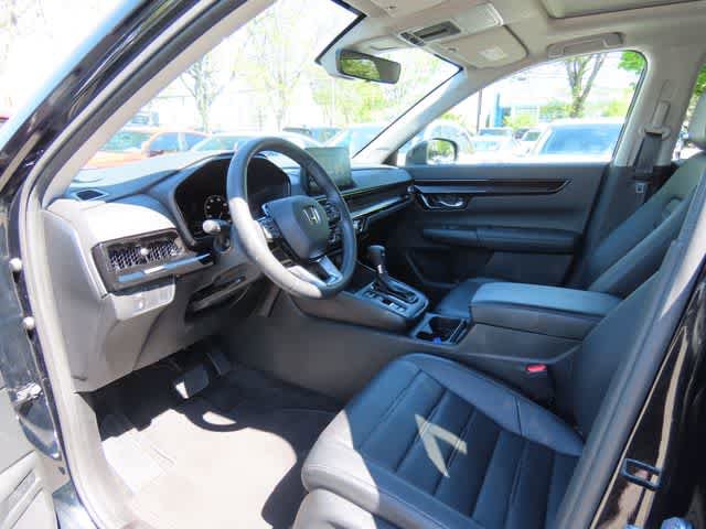 Used 2024 Honda CR-V EX-L image 2
