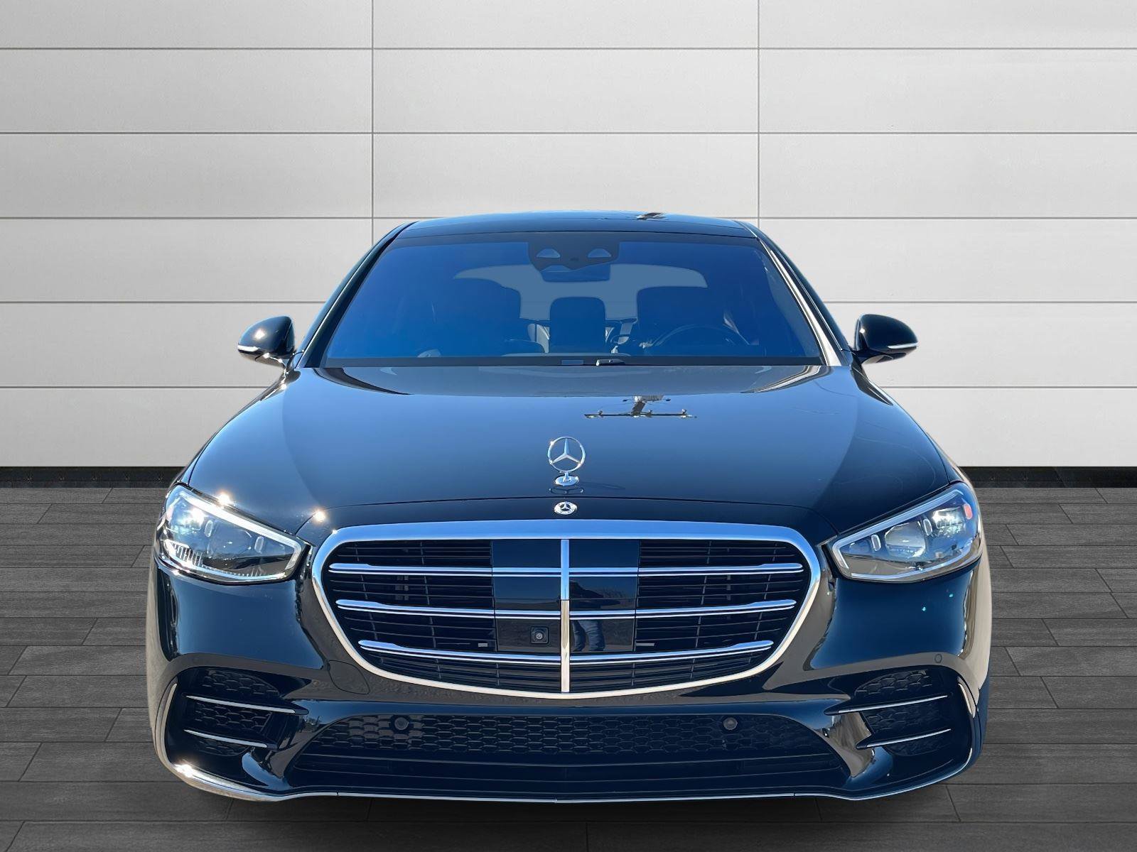 Used 2023 Mercedes-Benz S 580 4MATIC Sedan image 8