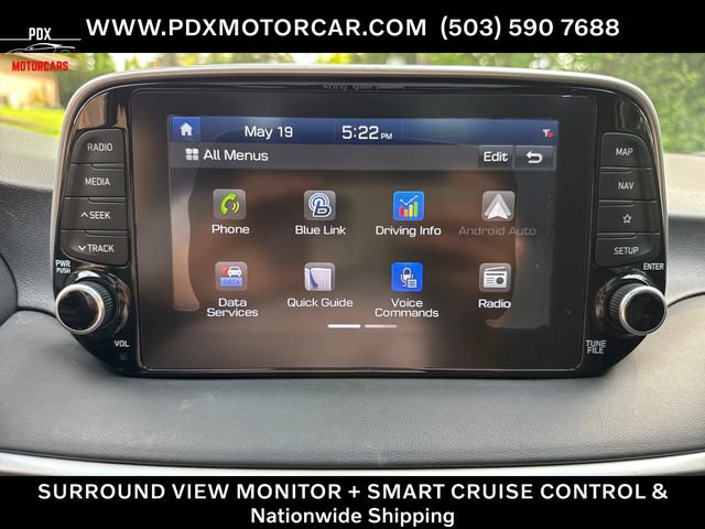 Used 2019 Hyundai Tucson Ultimate AWD/4WD image 16