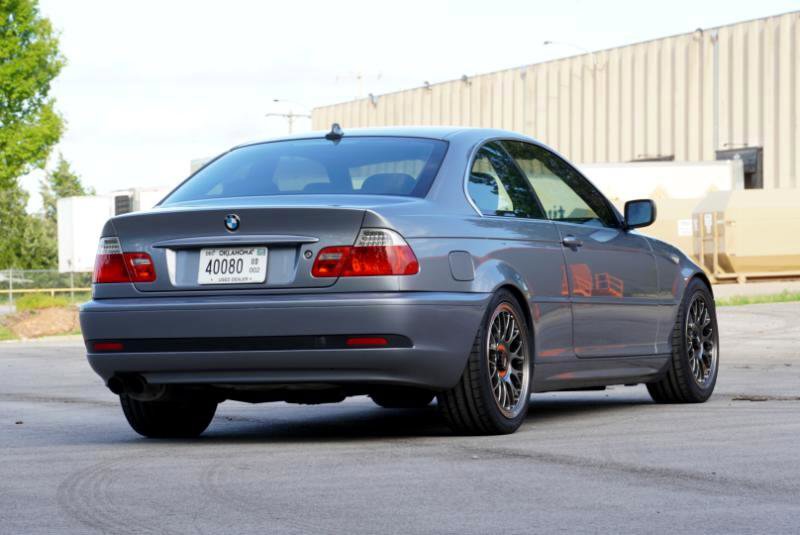 Used 2004 BMW 330Ci Coupe image 18