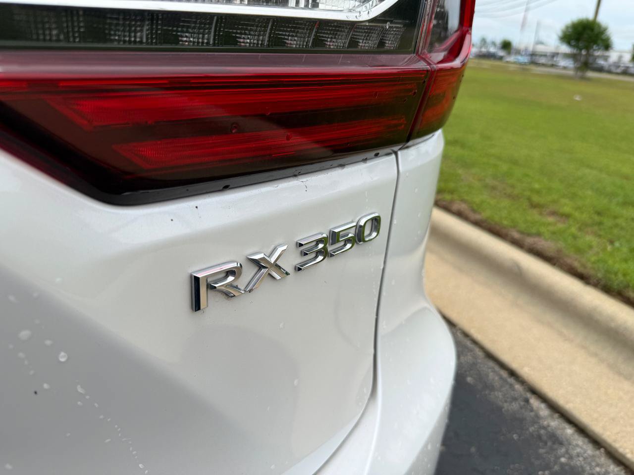 Used 2019 Lexus RX 350 FWD w/ Navigation Package image 9