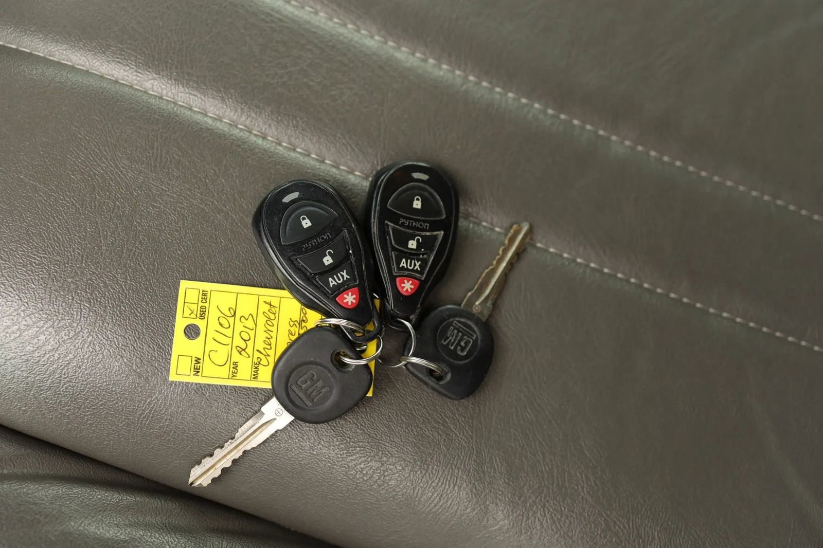 Used 2013 Chevrolet Express 2500 image 52