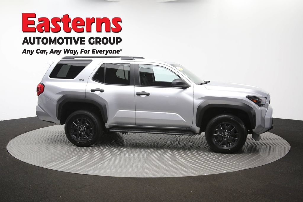 Used 2025 Toyota 4Runner SR5 AWD/4WD image 47