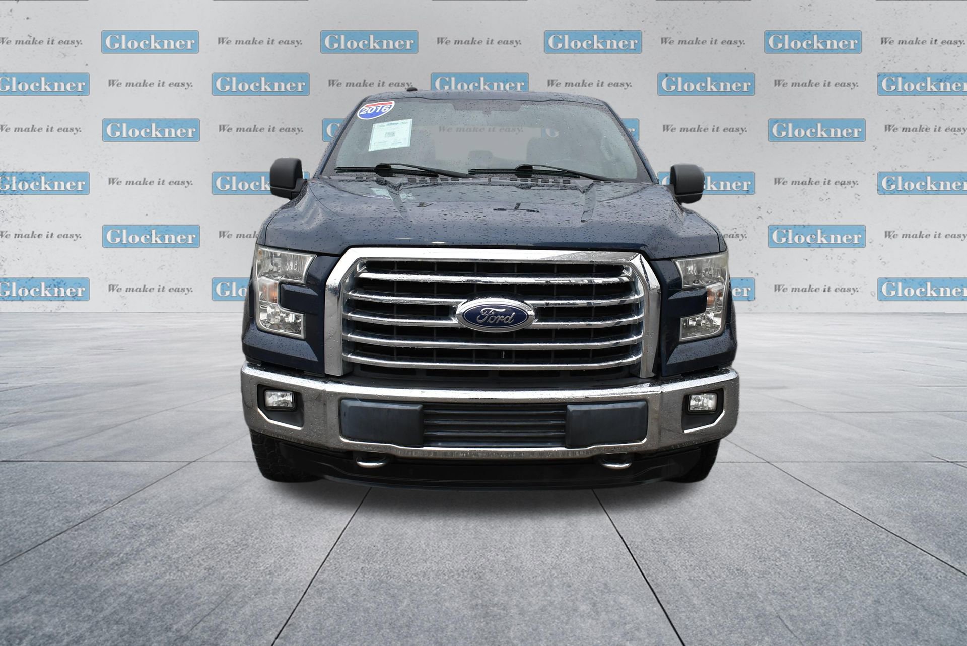 Used 2016 Ford F150 XLT w/ Equipment Group 301A Mid image 2
