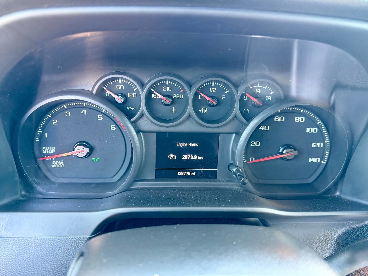 Used 2023 Chevrolet Silverado 1500 W/T w/ WT Convenience Package image 18