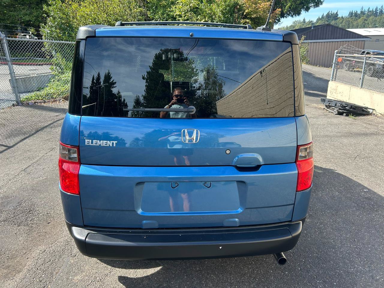 Used 2007 Honda Element EX image 6