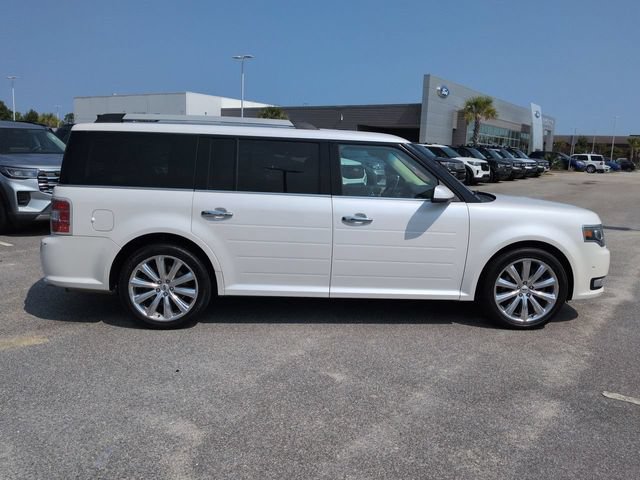 Used 2014 Ford Flex Limited w/ Equipment Group 301A FWD image 3