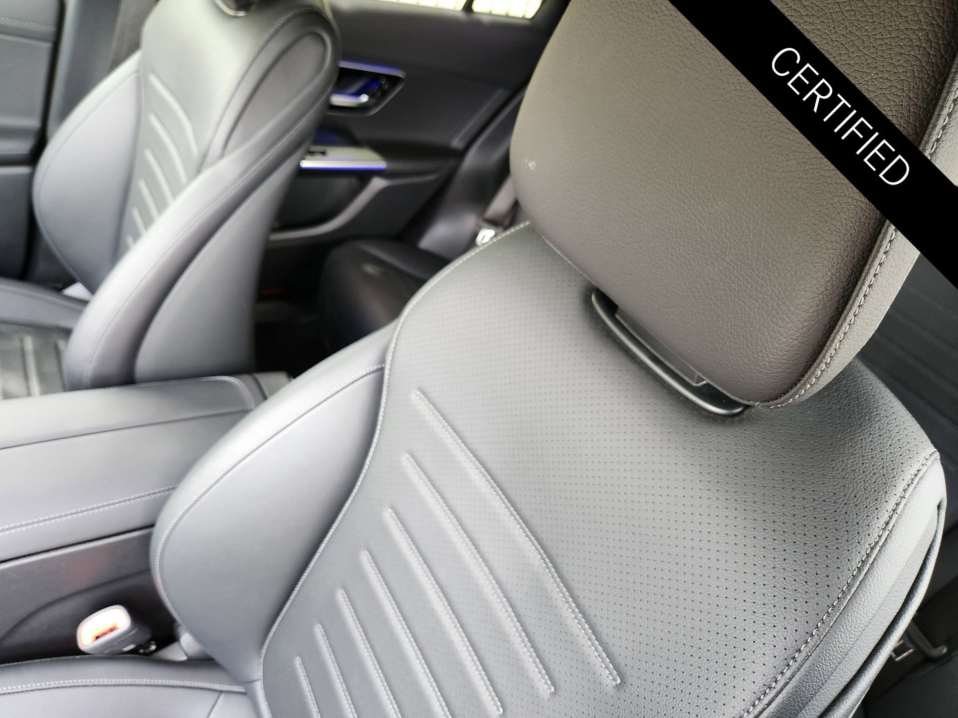 Certified 2025 Mercedes-Benz GLC 350e 4MATIC image 16