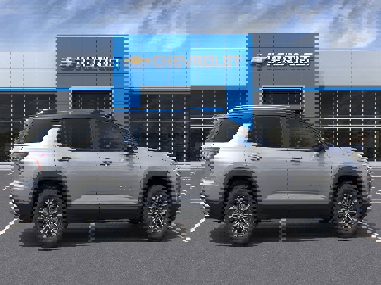 New 2026 Chevrolet Equinox LT w/ Safety and Technology Package image 30