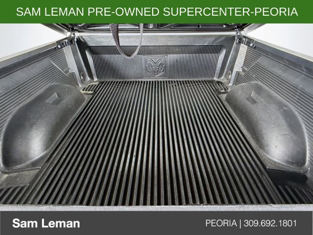 Used 2018 RAM 1500 Big Horn image 23