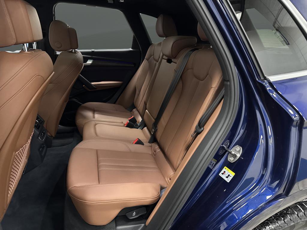 Used 2025 Audi Q5 2.0T Premium Plus w/ Premium Plus Package image 29