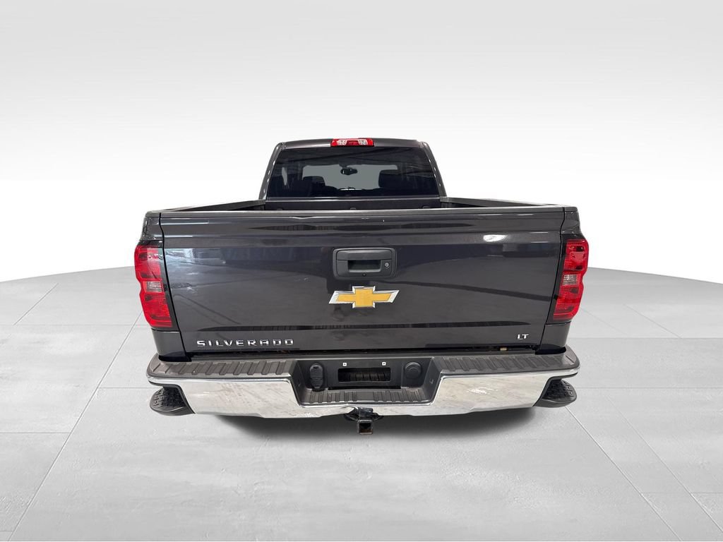 Used 2015 Chevrolet Silverado 1500 LT w/ LT Convenience Package AWD/4WD image 48