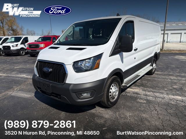 Used 2023 Ford Transit 250 Low Roof AWD w/ Exterior Upgrade Package