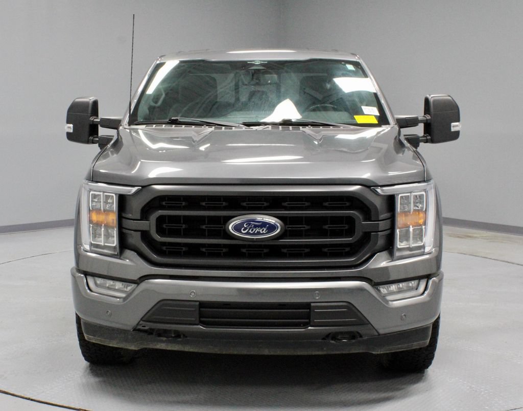 Certified 2023 Ford F150 XLT w/ Equipment Group 302A High AWD/4WD image 5