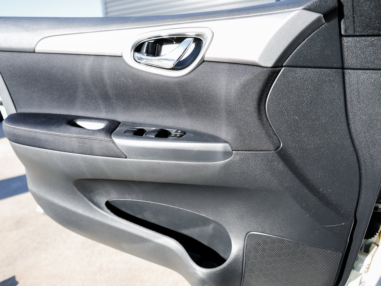 Used 2014 Nissan Sentra SV w/ SV Driver Package image 23