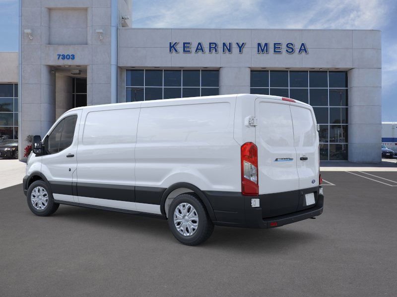 New 2026 Ford E-Transit Low Roof RWD image 4