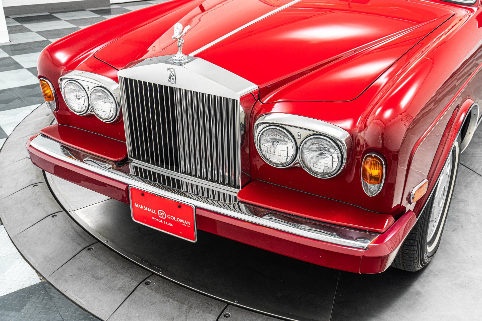 Used 1987 Rolls-Royce Corniche RWD image 36