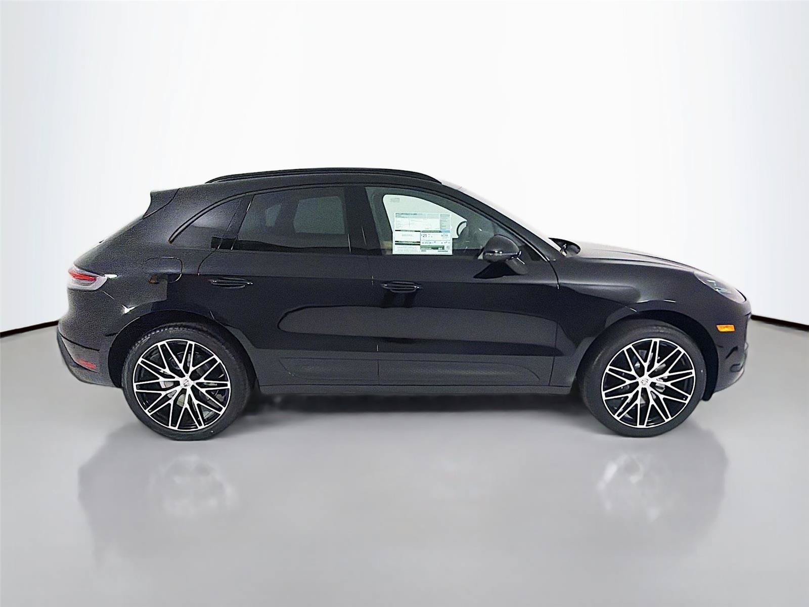 New 2026 Porsche Macan Turbo AWD/4WD image 29