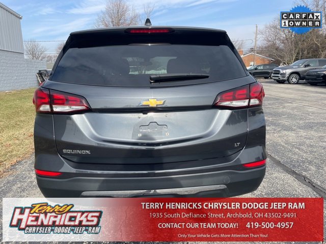 Used 2023 Chevrolet Equinox LT image 11
