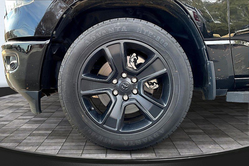 Used 2022 RAM 1500 Big Horn image 9