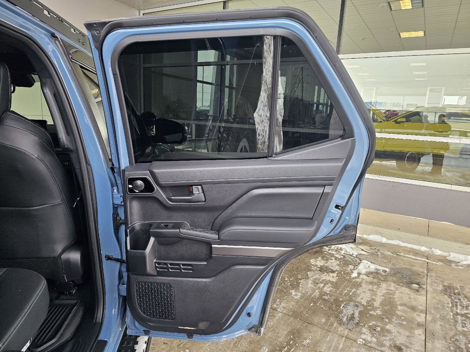 Used 2025 Toyota 4Runner TRD Off-Road Premium image 14