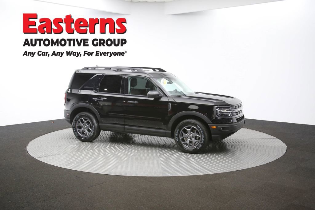 Used 2023 Ford Bronco Sport Badlands image 45