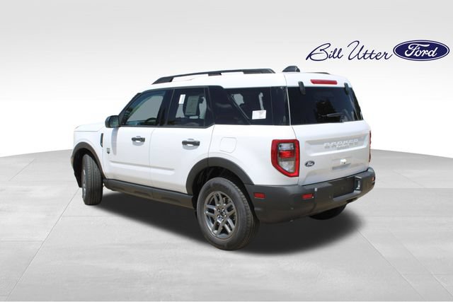 New 2026 Ford Bronco Sport Big Bend w/ Convenience Package AWD/4WD image 4