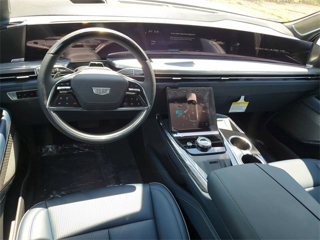 New 2025 Cadillac Escalade IQ Sport 2 w/ LPO, ONYX Package image 9