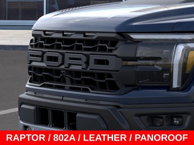 New 2026 Ford F150 Raptor AWD/4WD image 17