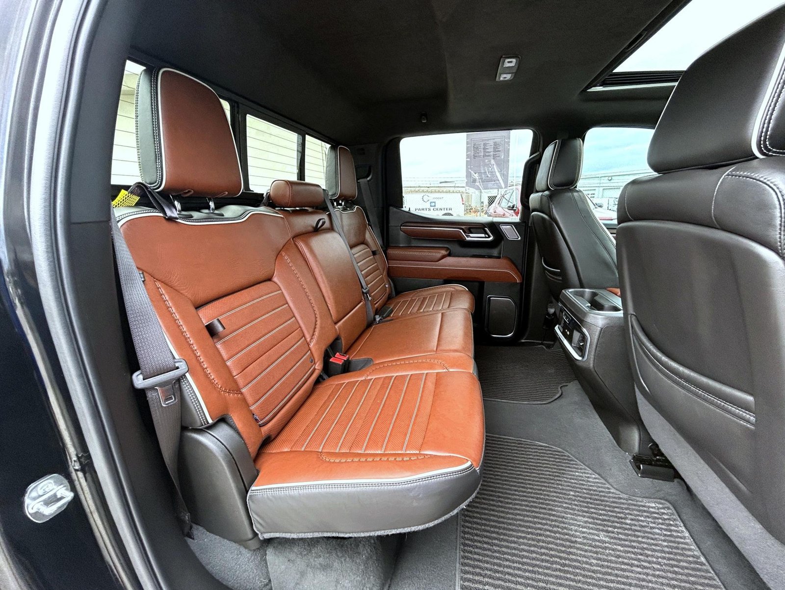 Used 2024 GMC Sierra 1500 Denali Ultimate AWD/4WD image 19