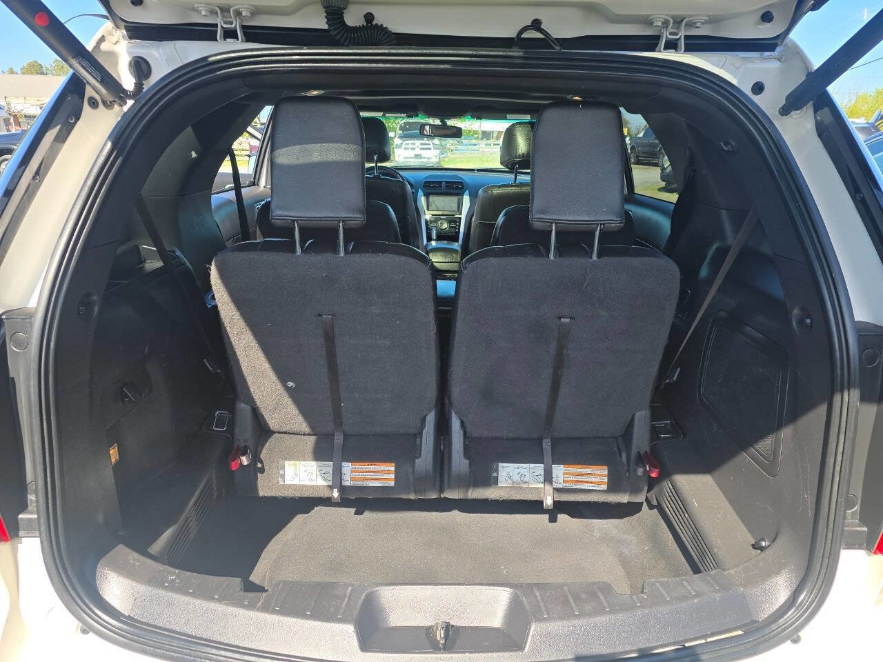 Used 2014 Ford Explorer Sport w/ Equipment Group 401A AWD/4WD image 20