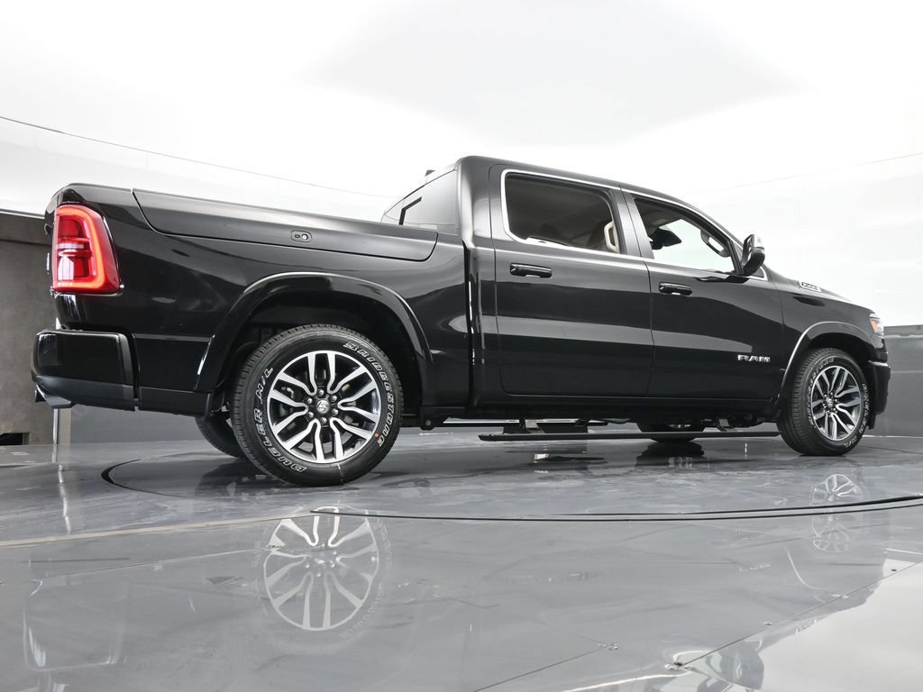 Used 2025 RAM 1500 Limited AWD/4WD image 44