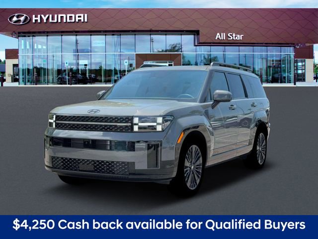 New 2026 Hyundai Santa Fe Calligraphy image 1